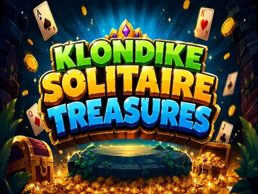 Kho báu Solitaire Klondike