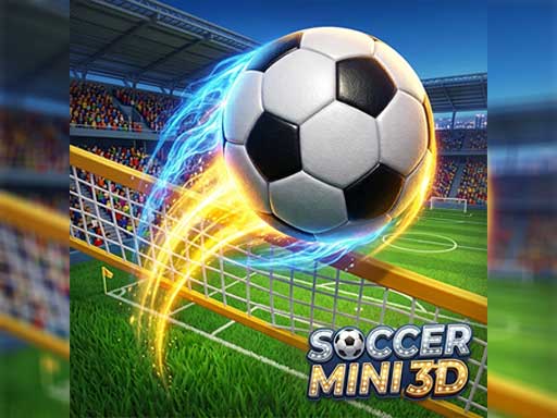 Bóng đá mini 3D