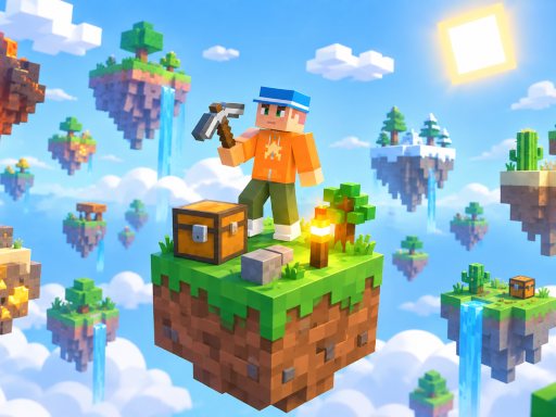 Blockland: Một khối giữa trời