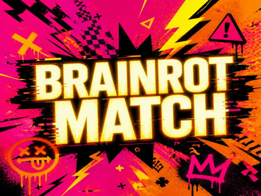 Ghép hình Brainrot