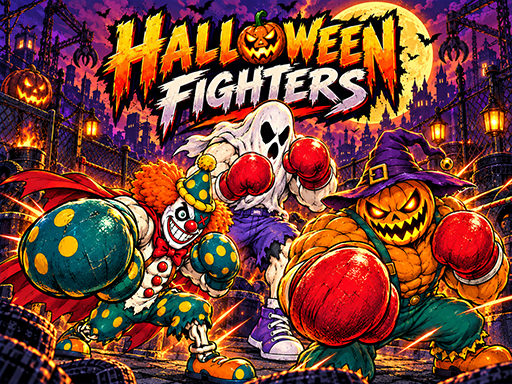 Đấu Sĩ Halloween