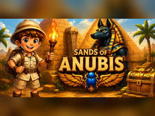 Cát của Anubis