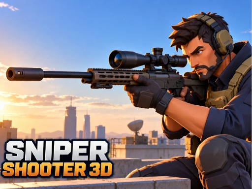 Xạ Thủ Bắn Tỉa 3D