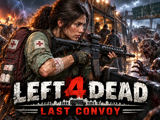 Left Dead: Đoàn xe Cuối cùng