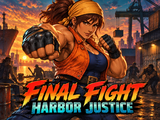 Final Fight: Công Lý Bến Cảng