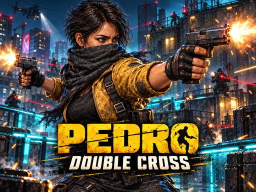 Pedro: Cú Lừa Kép