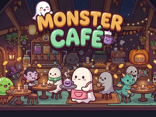 Monster Café: Idle Tycoon