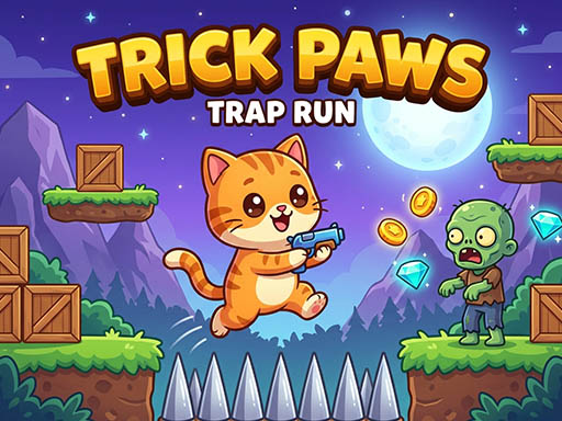 TRICK PAWS