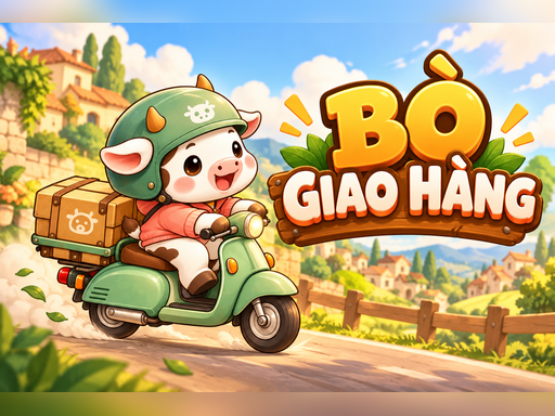Bò Giao Hàng — YêuGame
