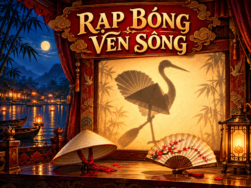 Rạp Bóng Ven Sông — YêuGame