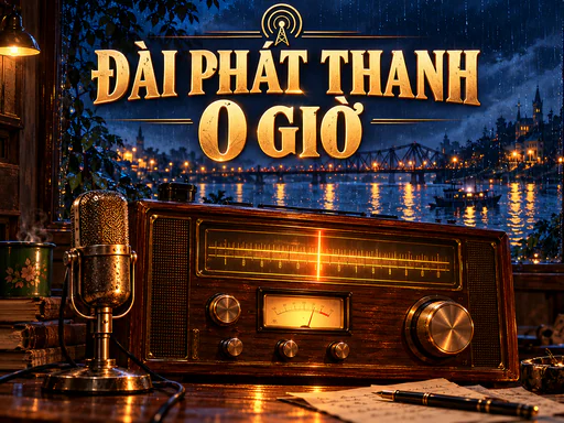 Đài Phát Thanh 0 Giờ — trò chơi trên YêuGame